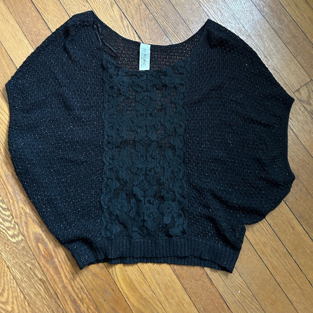Free People Slouchy Sweater / Pullover